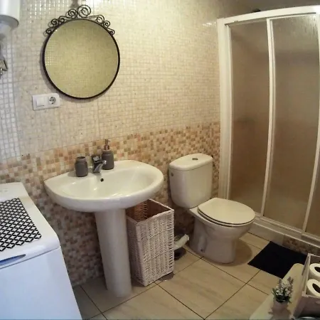 Сasa de vacaciones Casa Vega *