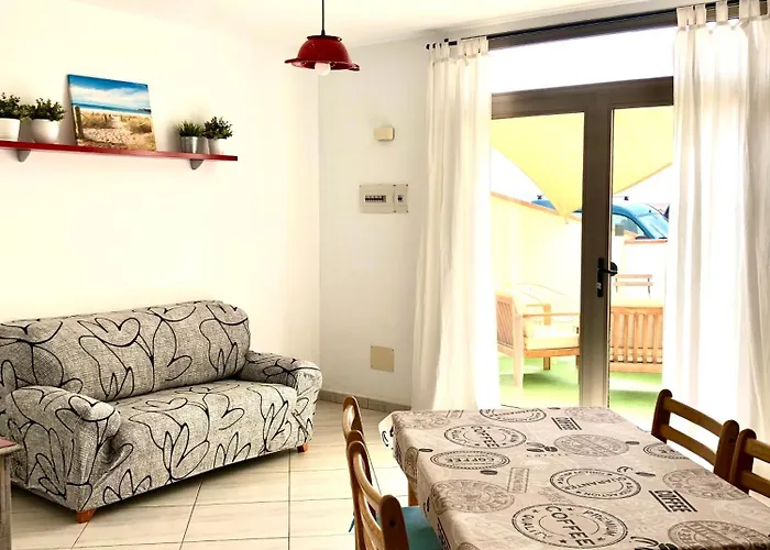 Casa Vega Σπίτι διακοπών Cotillo