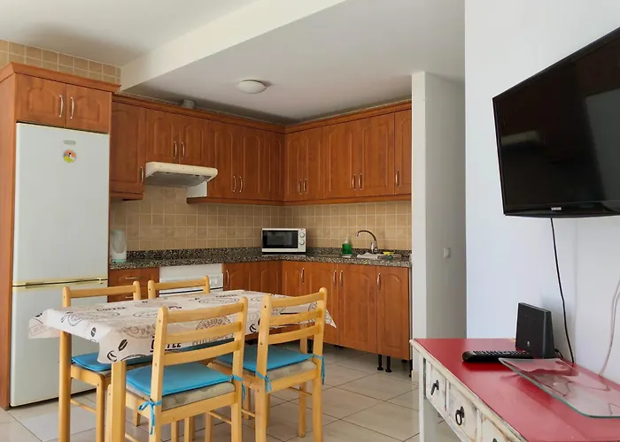 Casa Vega Σπίτι διακοπών Cotillo