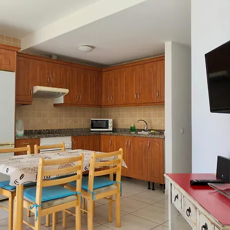 Casa Vega 펜션 Cotillo